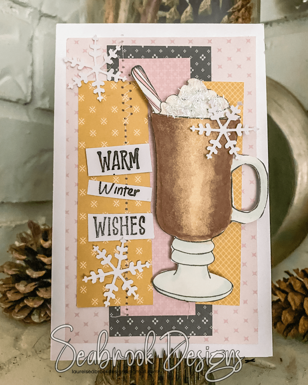 Cozy Warm Winter&nbsp;Wishes