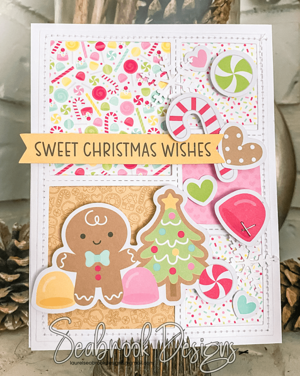 Sweet Christmas Wishes