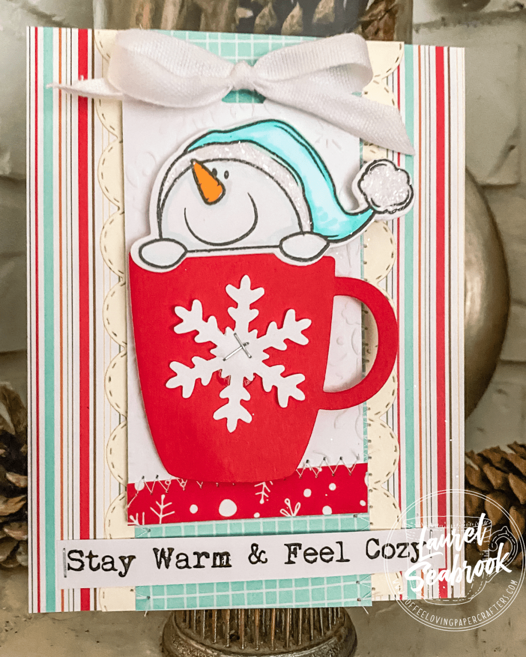 Stay Warm, Feel&nbsp;Cozy