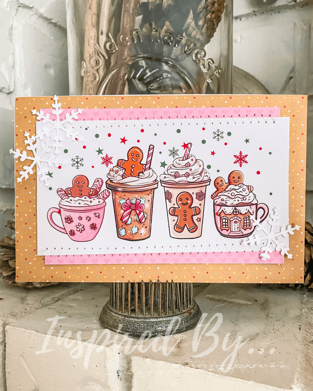 Sweet Gingerbread Wishes