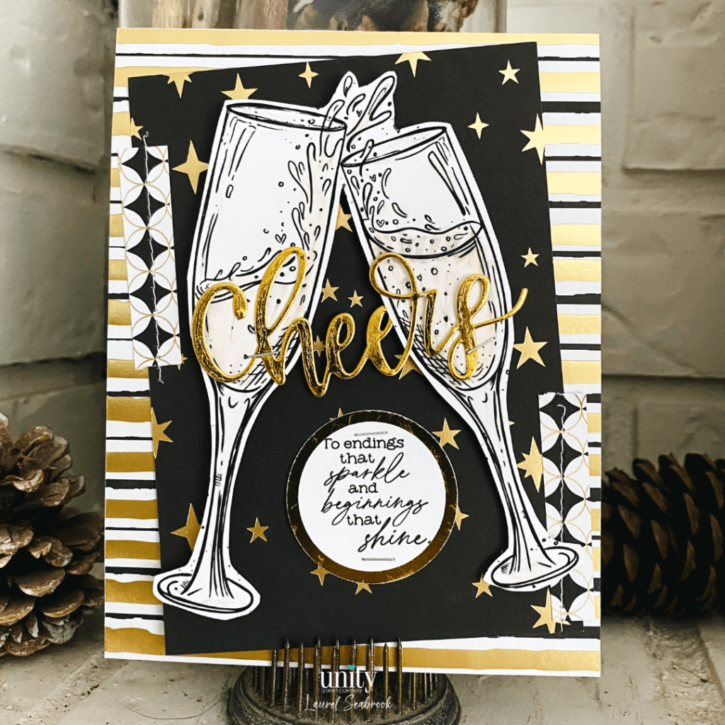 Cheers to a New&nbsp;Year