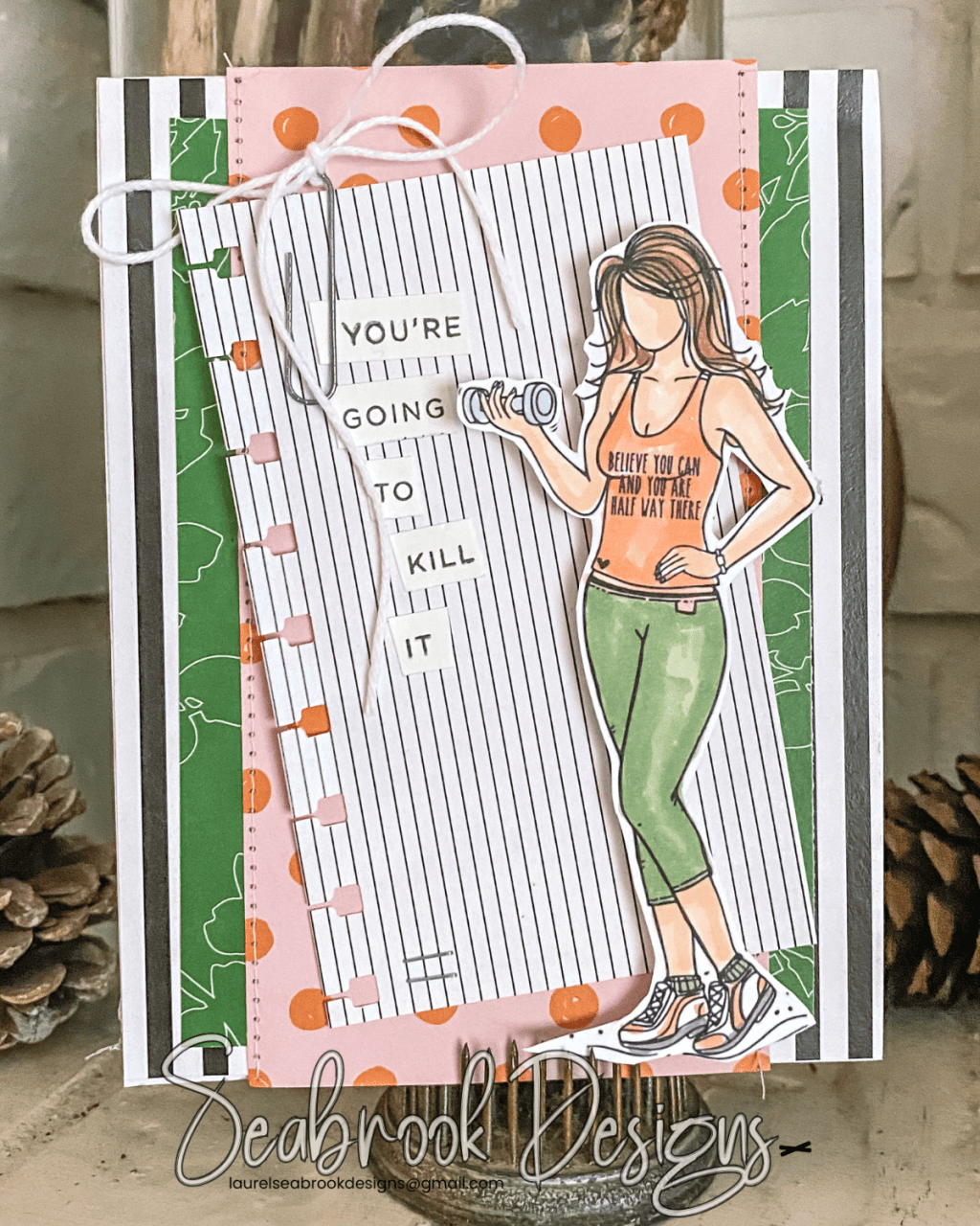 You Will Kill&nbsp;It