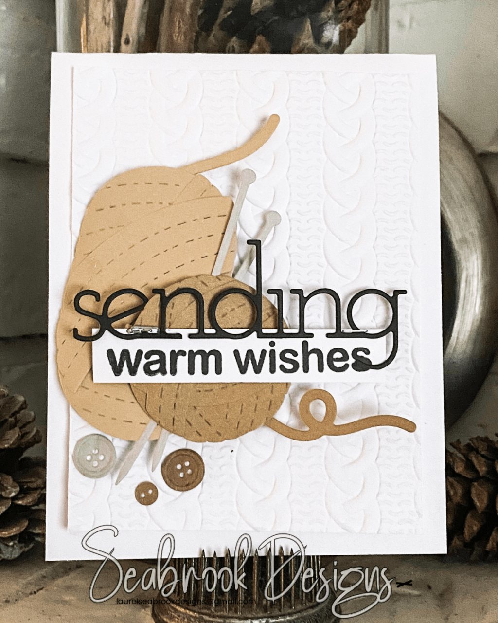Sending Warm Wishes