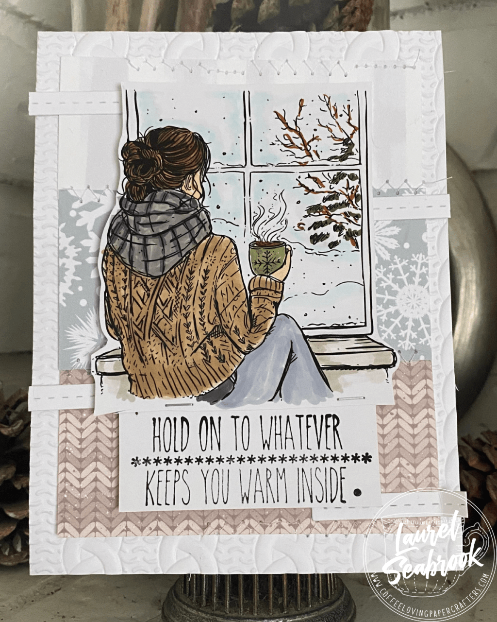 Whatever Keeps You&nbsp;Warm