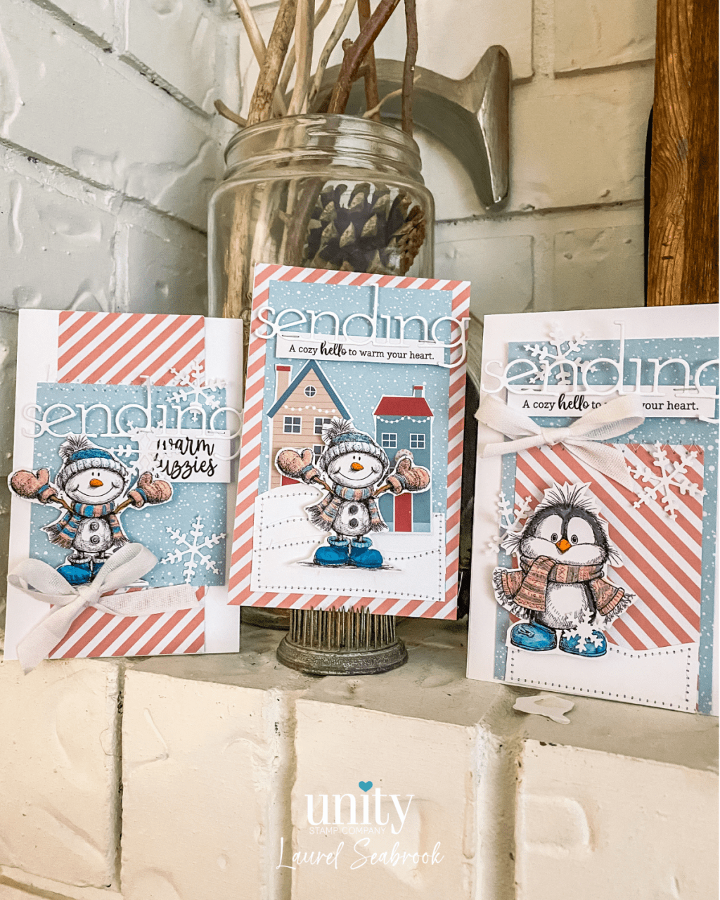 Hello Warm Fuzzies&nbsp;Trio