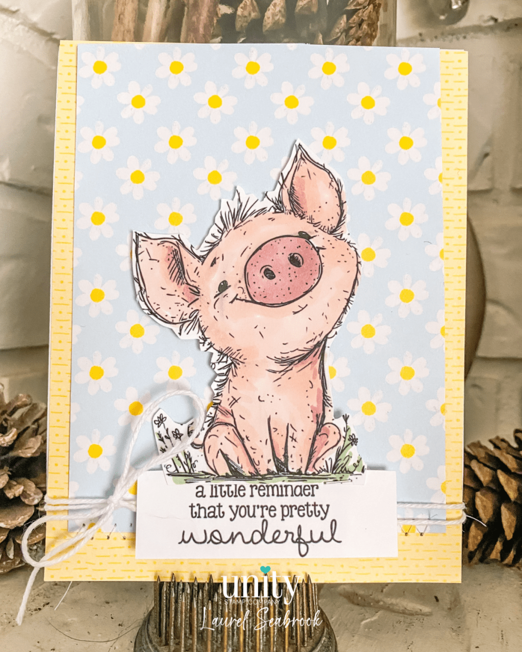 You’re Pretty Wonderful