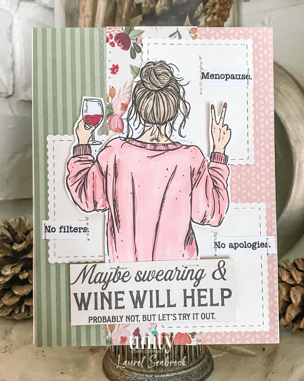 Aging Like Fine&nbsp;Wine