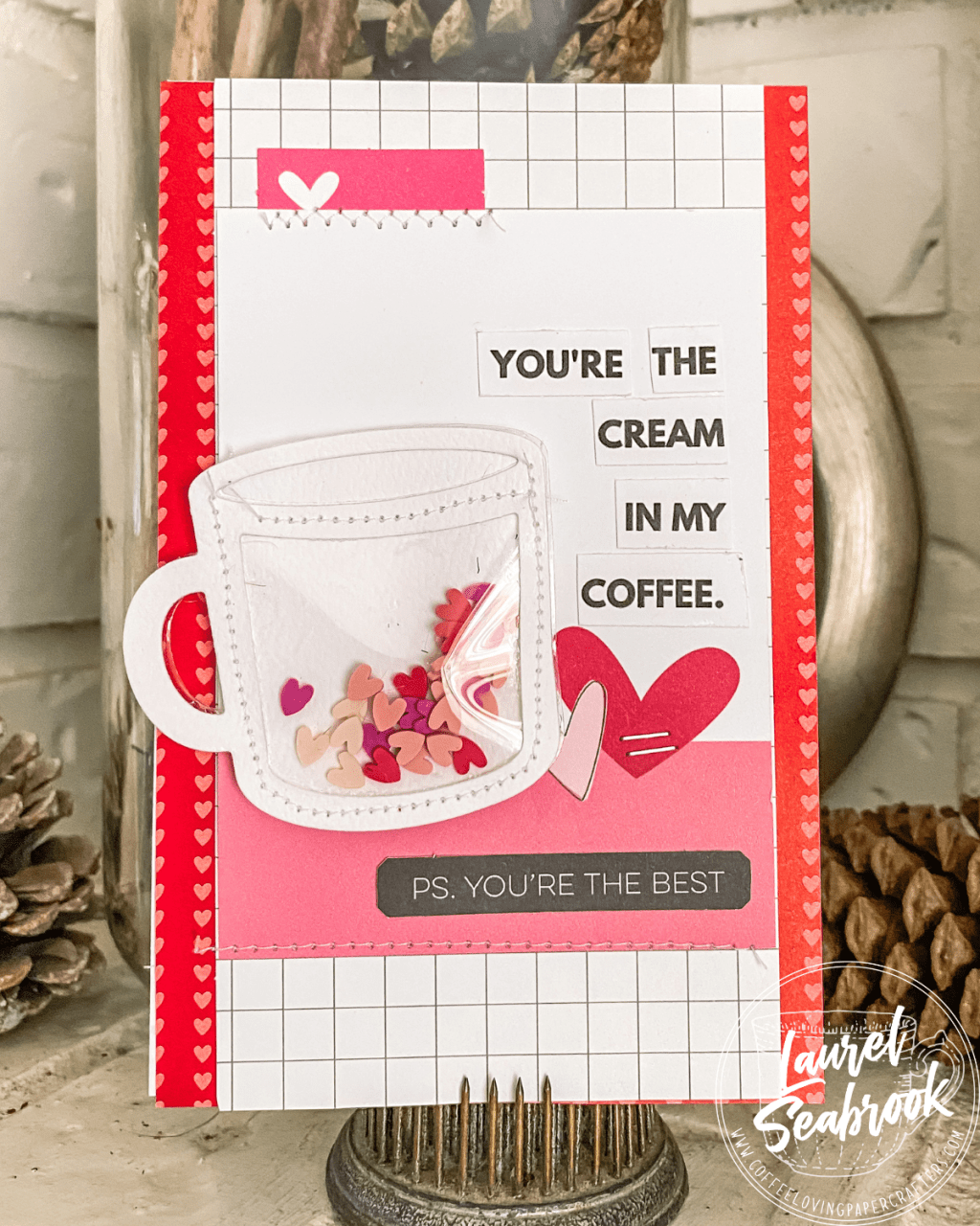 Cream in My&nbsp;Coffee