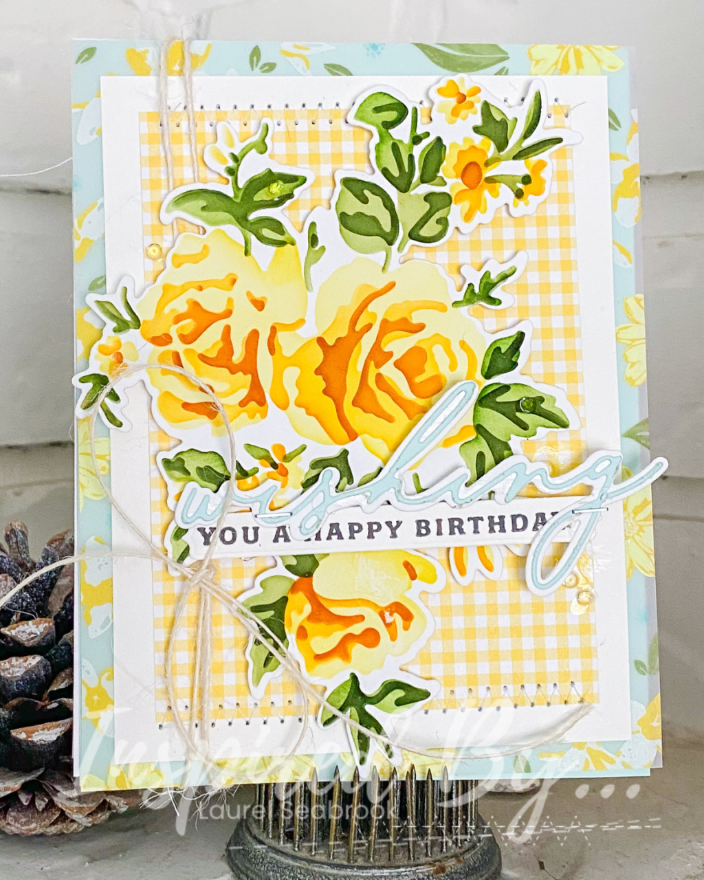 Wishing You a Happy&nbsp;Birthday