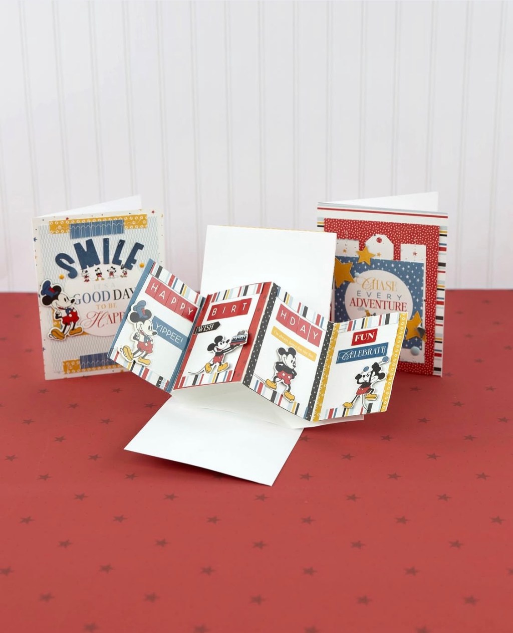 Mouse & Me&nbsp;cards