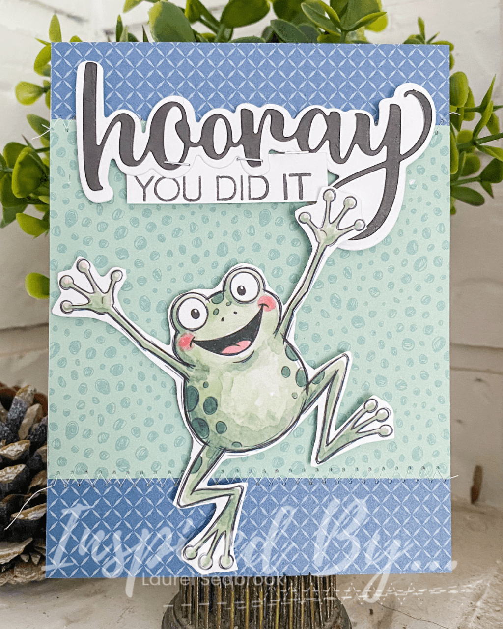 Hooray You Did&nbsp;It