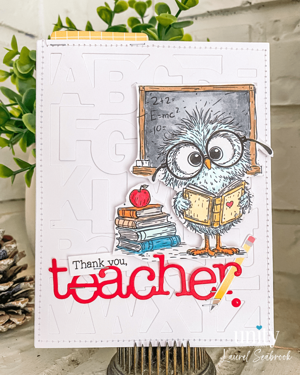 Thank You Teacher