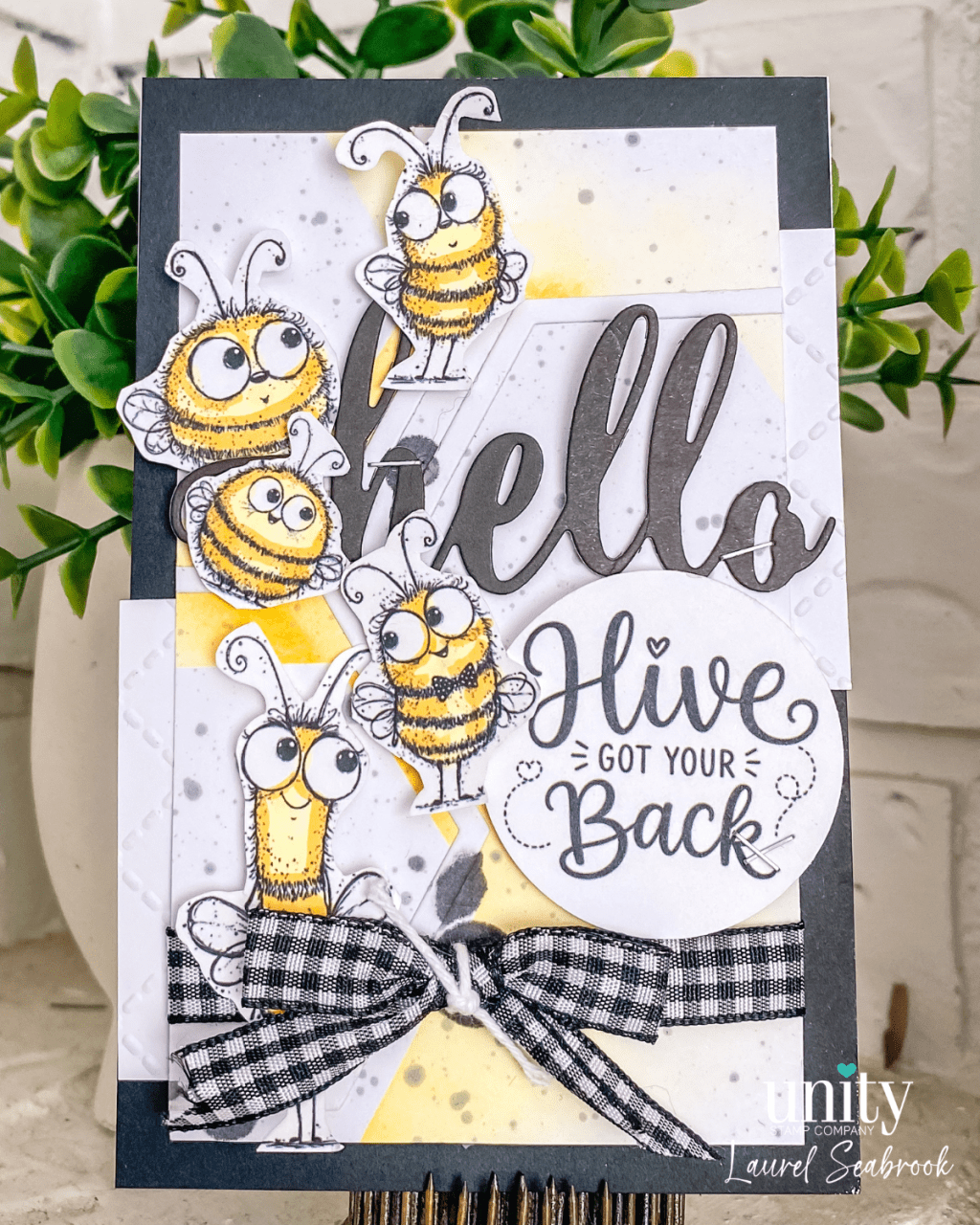 Hive Got Your&nbsp;Back