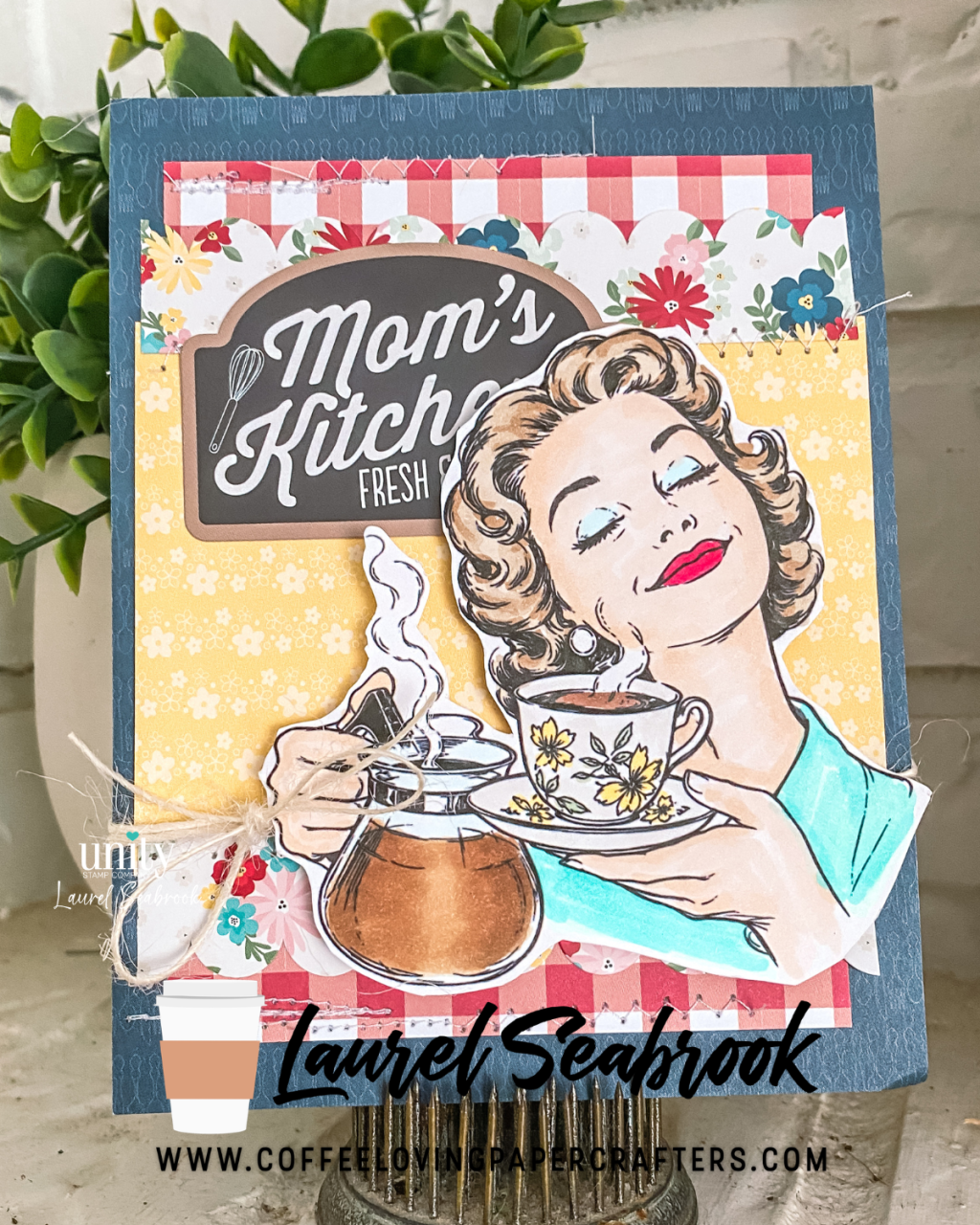 Mom’s Kitchen