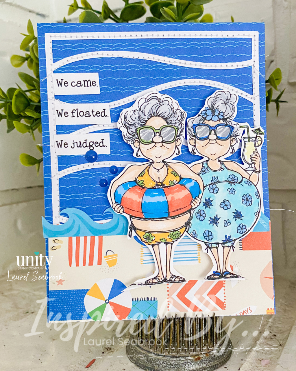 We Came…
