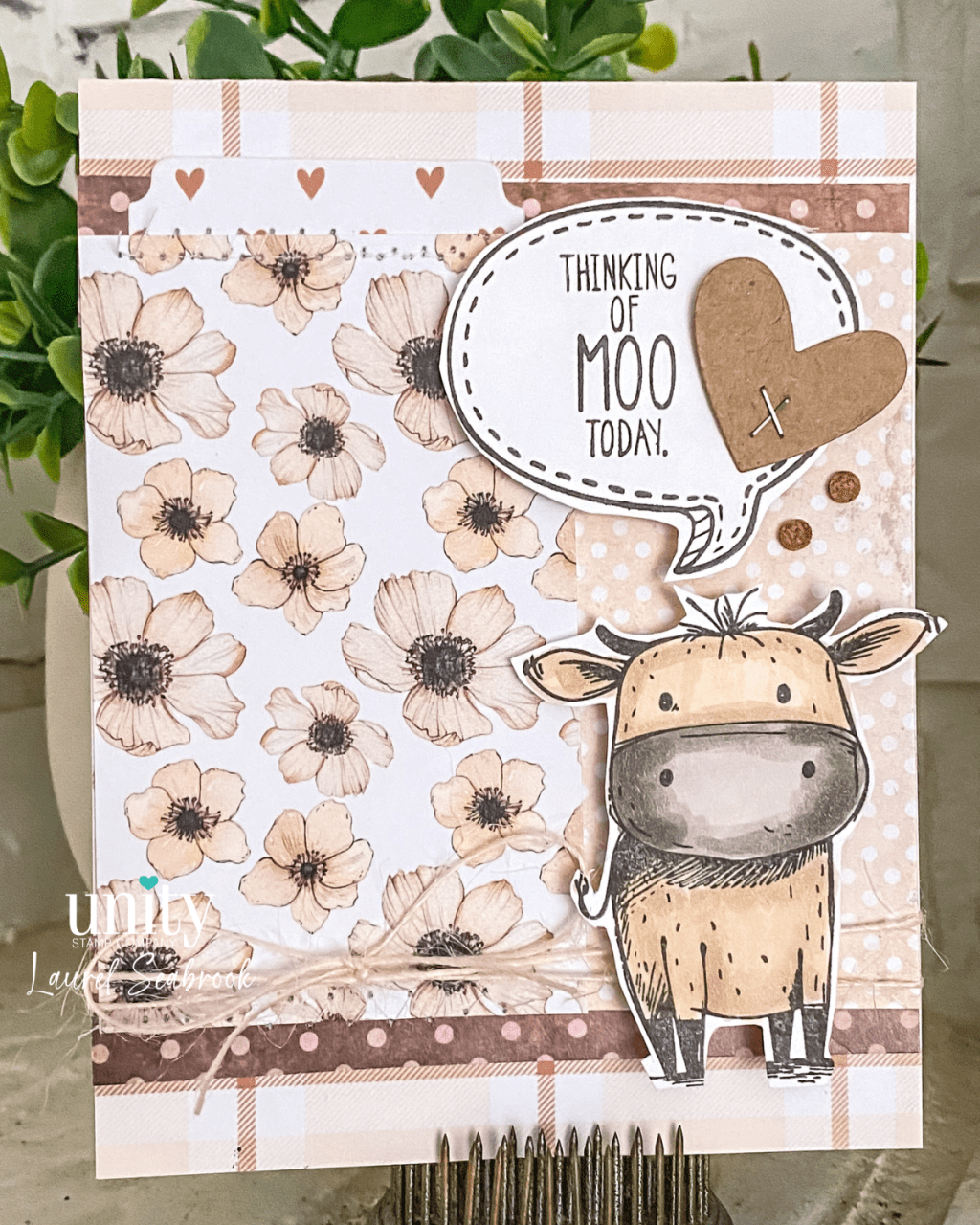Thinking of Moo