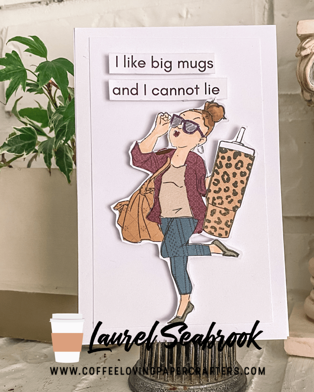 I like big&nbsp;mugs