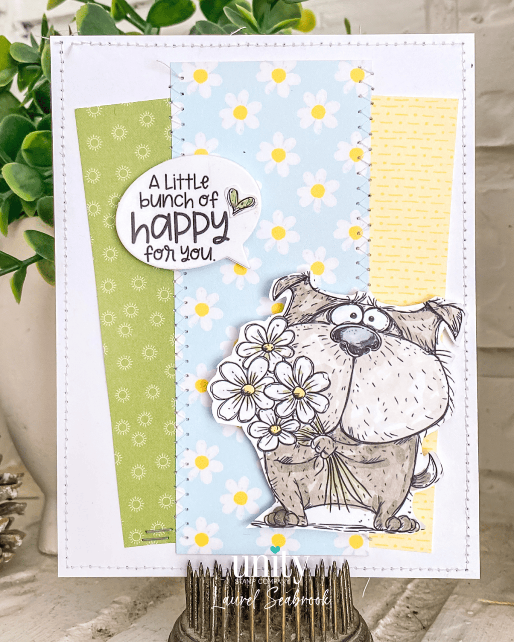 A Little Bunch of&nbsp;Happy