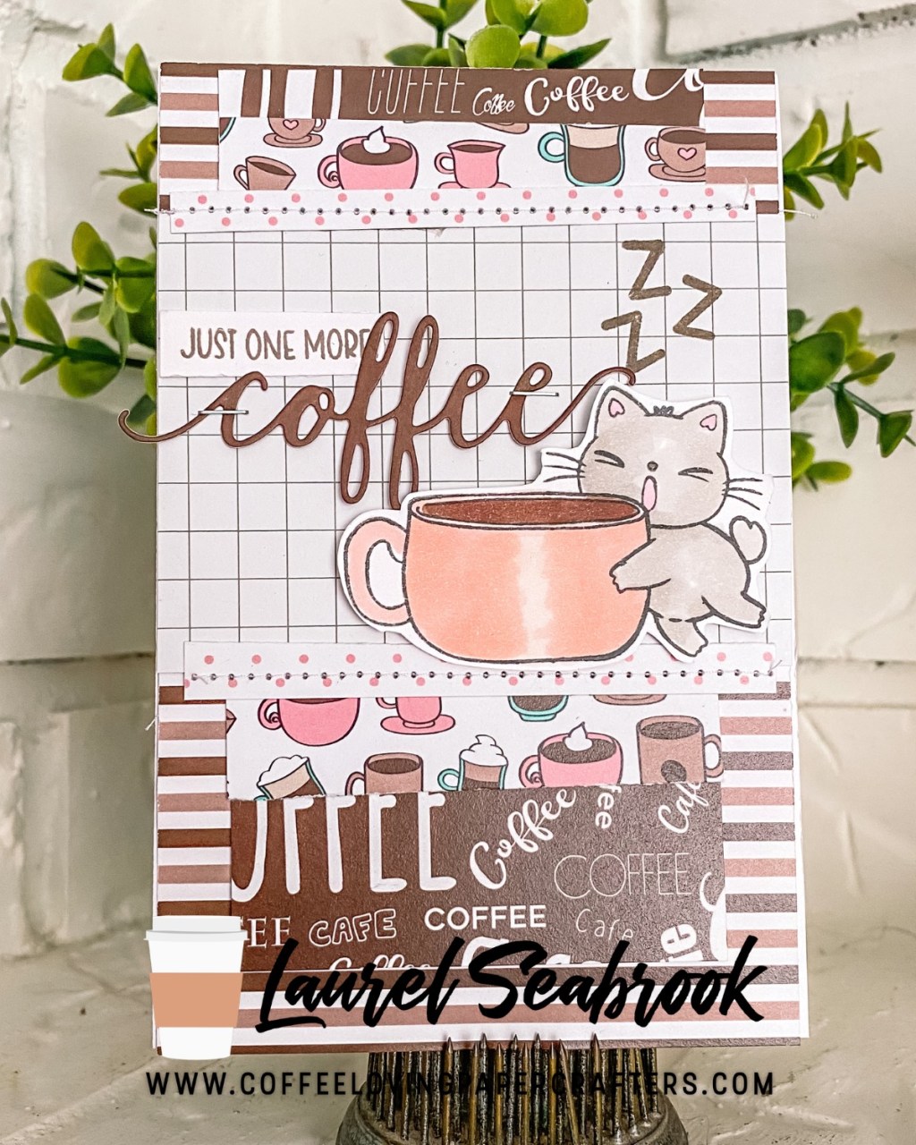 Just One More&nbsp;Coffee