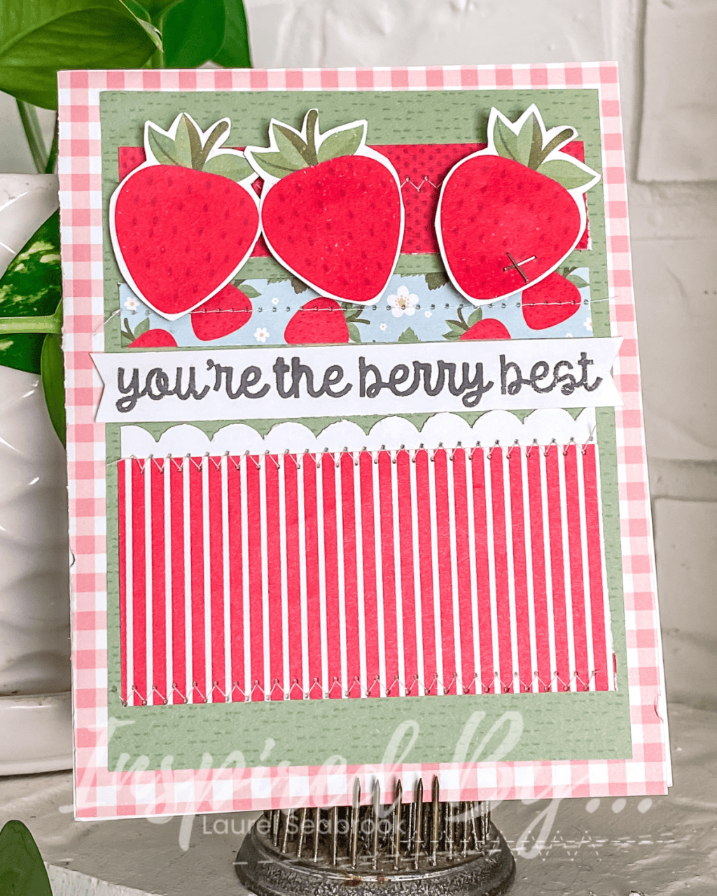 You’re the Berry&nbsp;Best