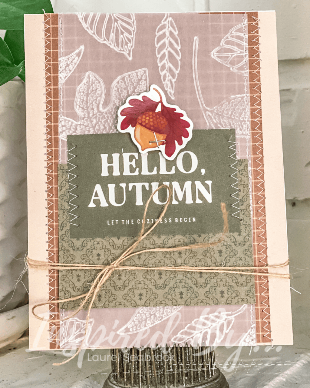 Hello Autumn