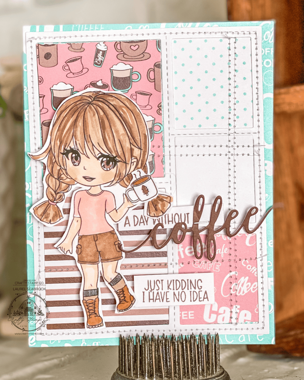 A Day Without&nbsp;Coffee…
