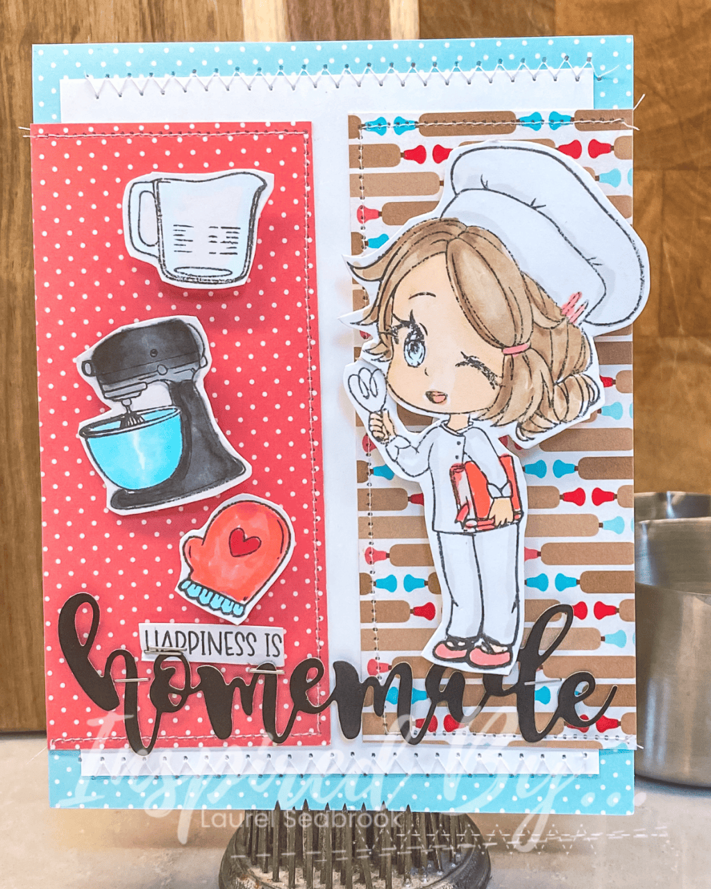 Happiness is Homemade