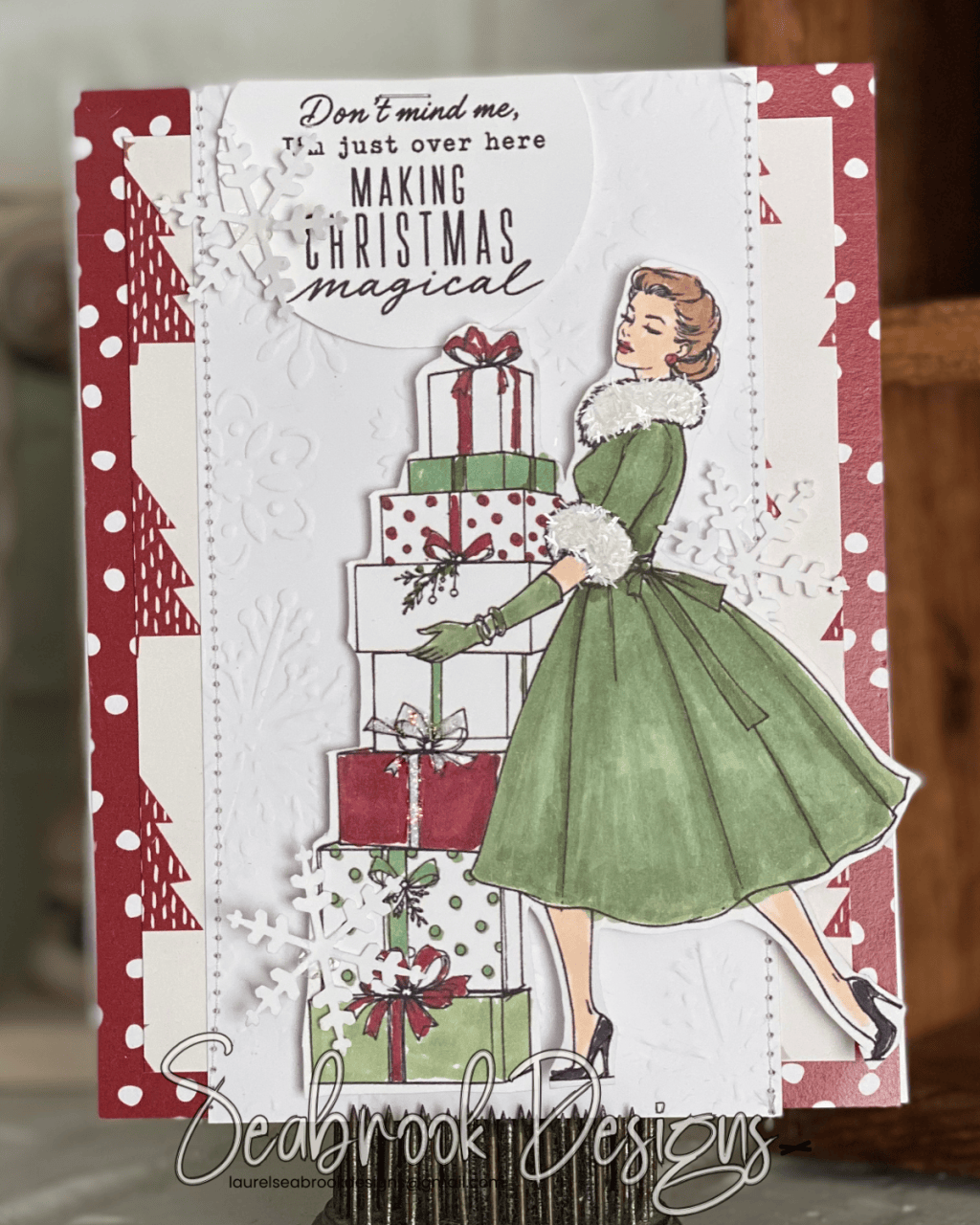 Making Christmas Magical