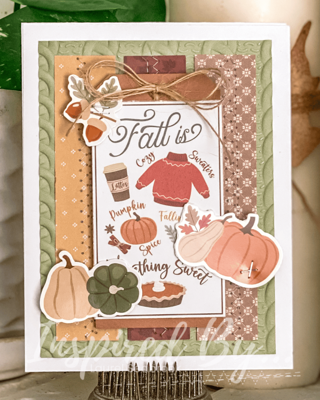 Fall is…